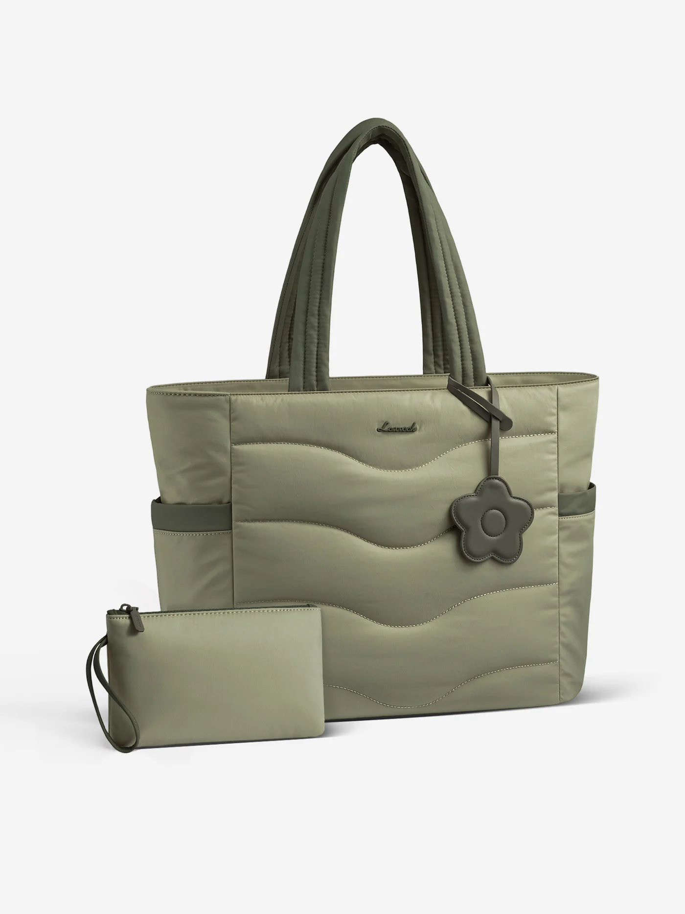 Puffer Tote Bag 15.6"17.3" - Image 7