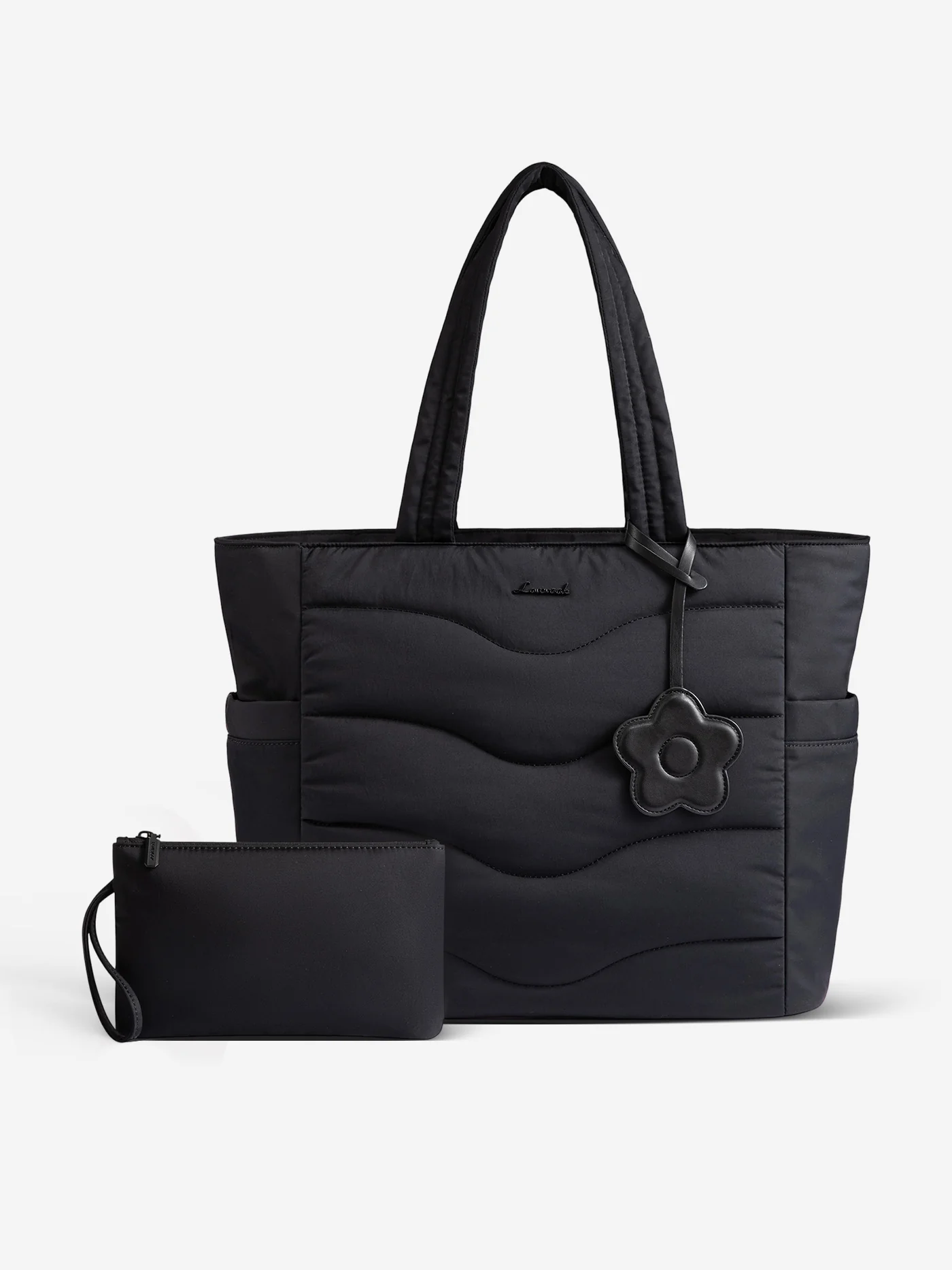 Puffer Tote Bag 15.6"17.3" - Image 8