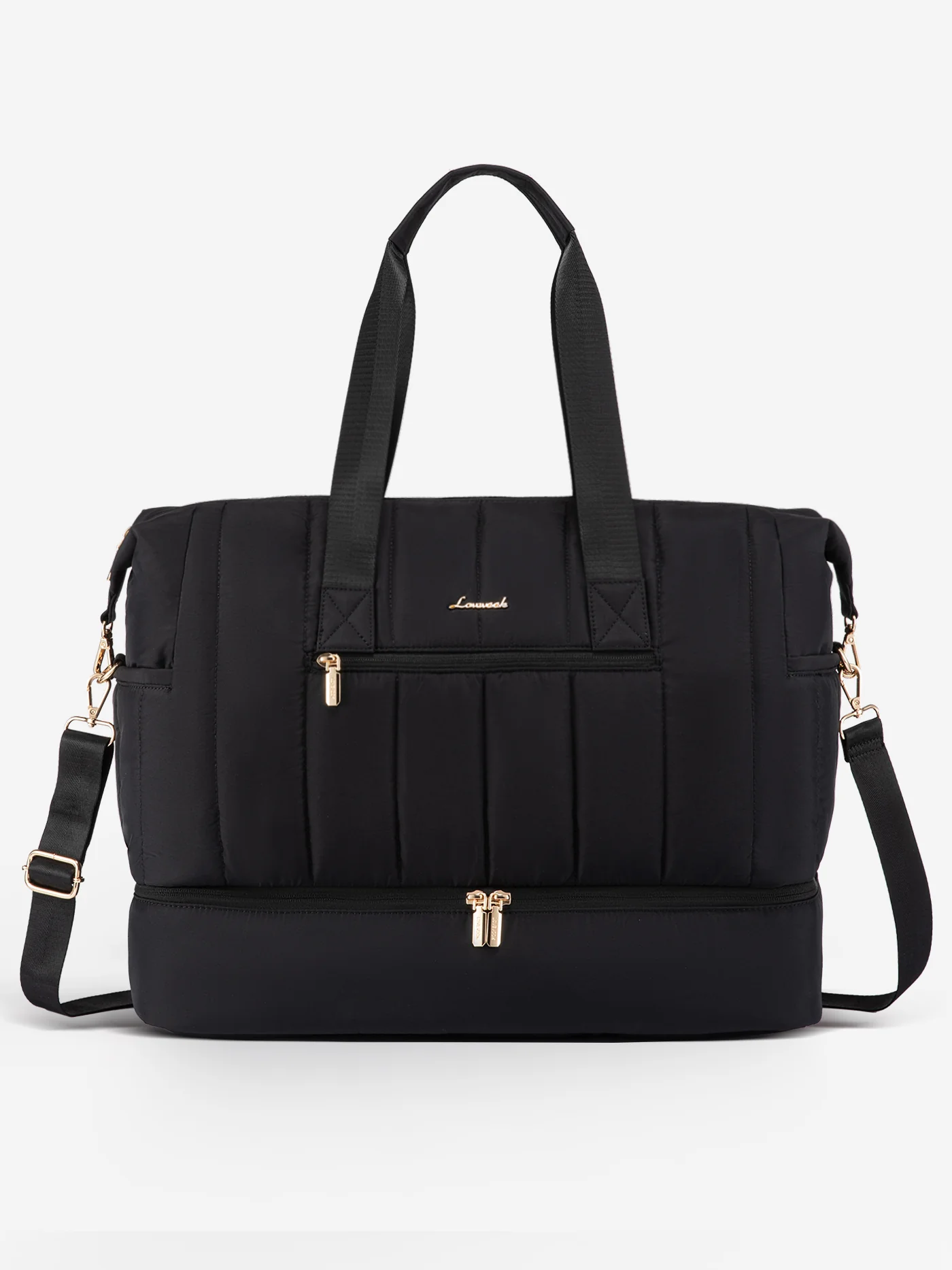 Puffer Travel Duffle Bag - Image 10