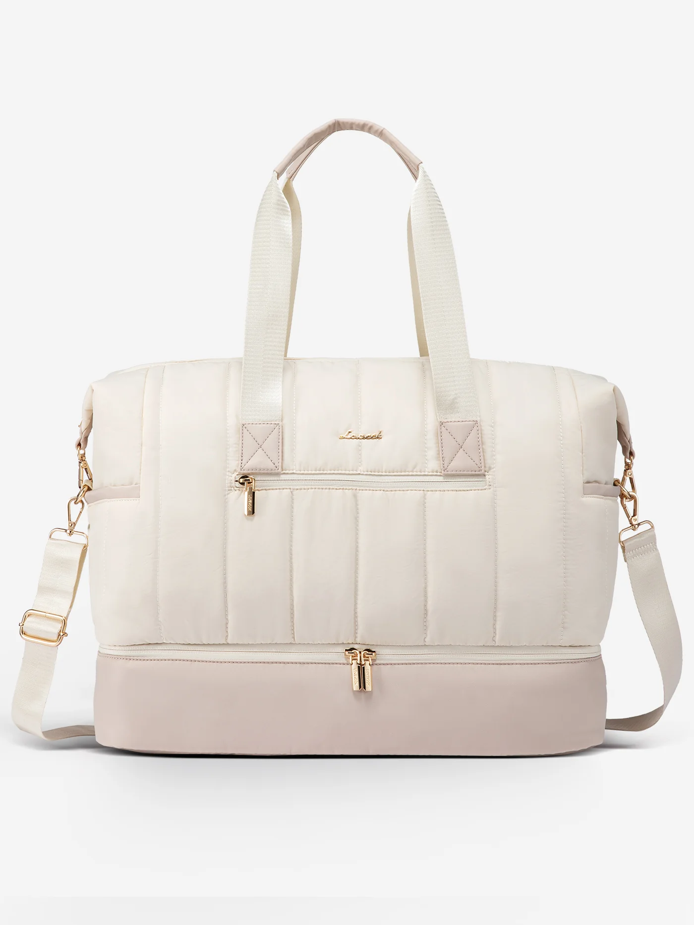 Puffer Travel Duffle Bag - Image 7