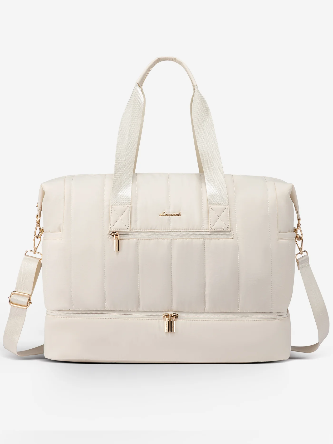 Puffer Travel Duffle Bag - Image 8