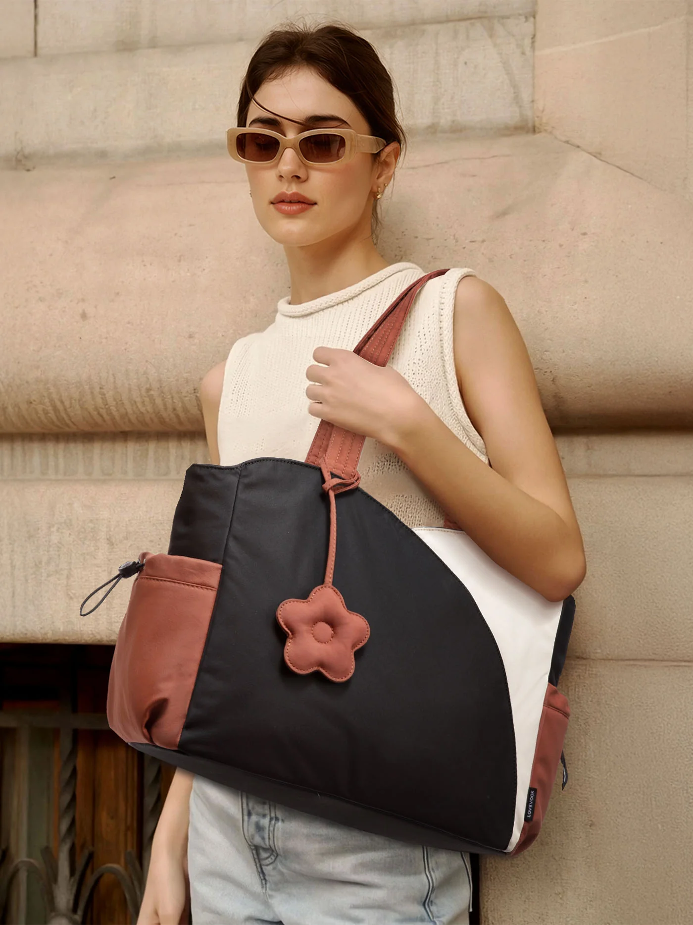 Puffer Work Bag, 15.6" 17.3" - Image 3