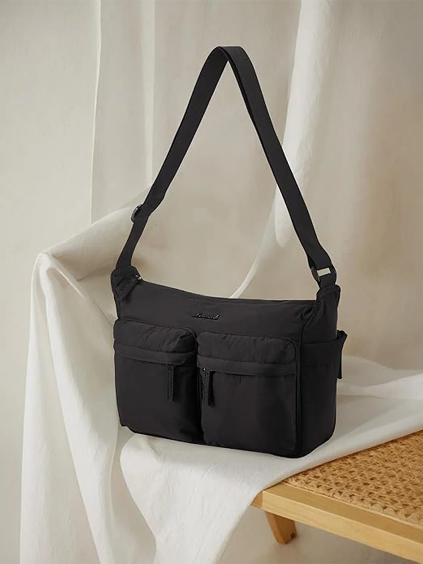 Puffy Crossbody Bags 11.5" 13.5"(US ONLY) - Image 3