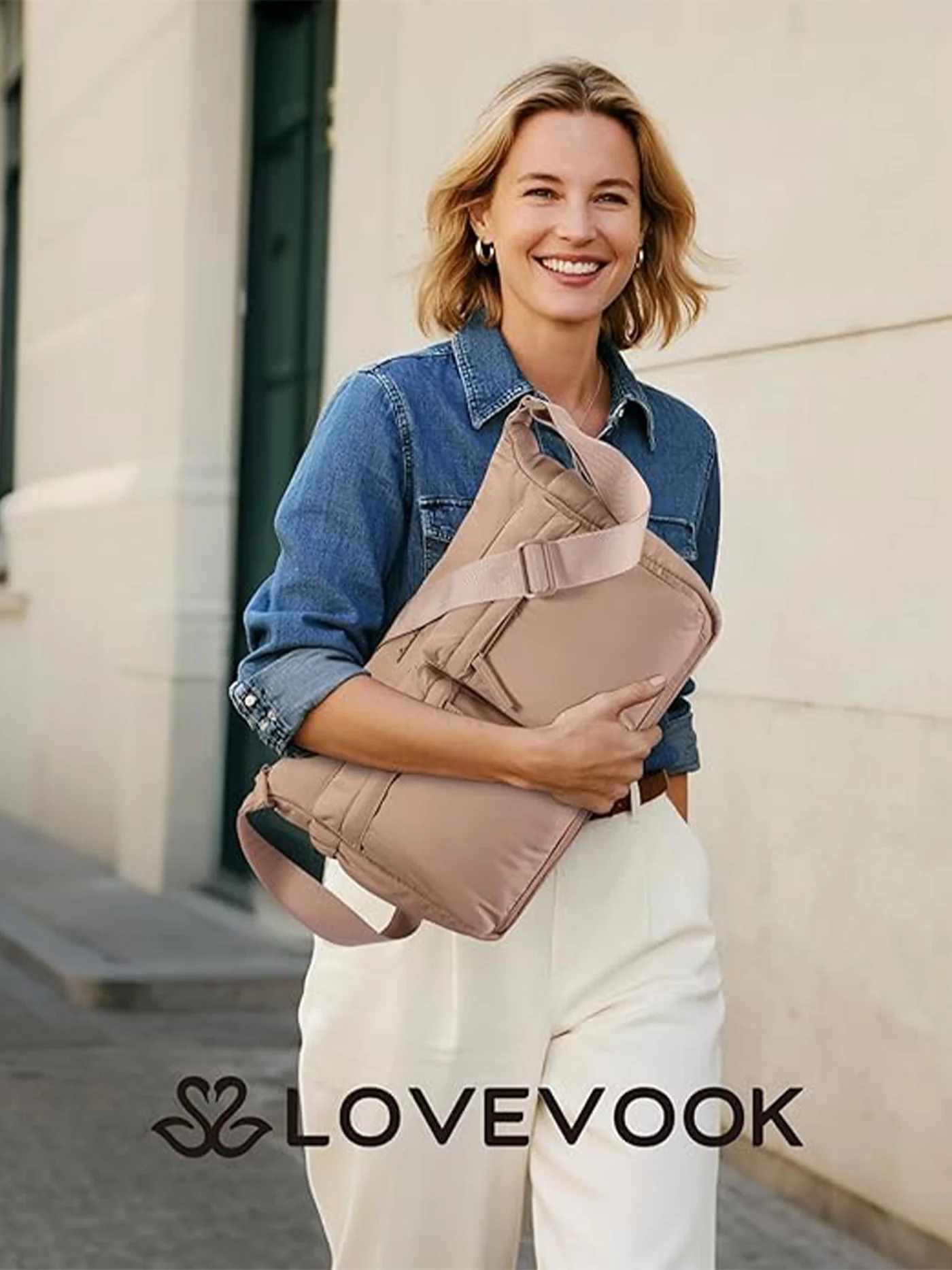 Puffy Crossbody Bags 11.5" 13.5"(US ONLY) - Image 6