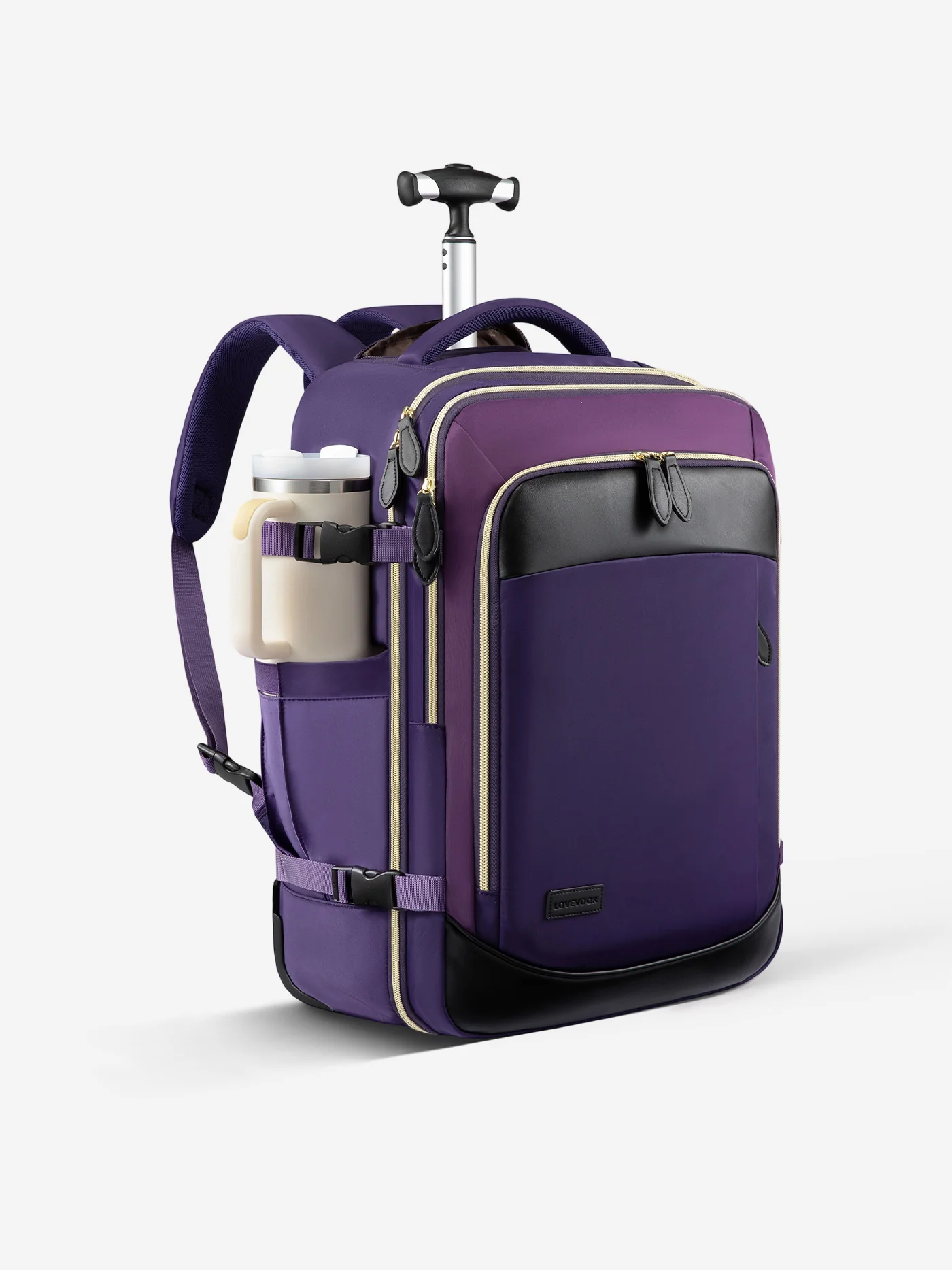 Rolling Backpack 50L (ONLY US ) - Image 11