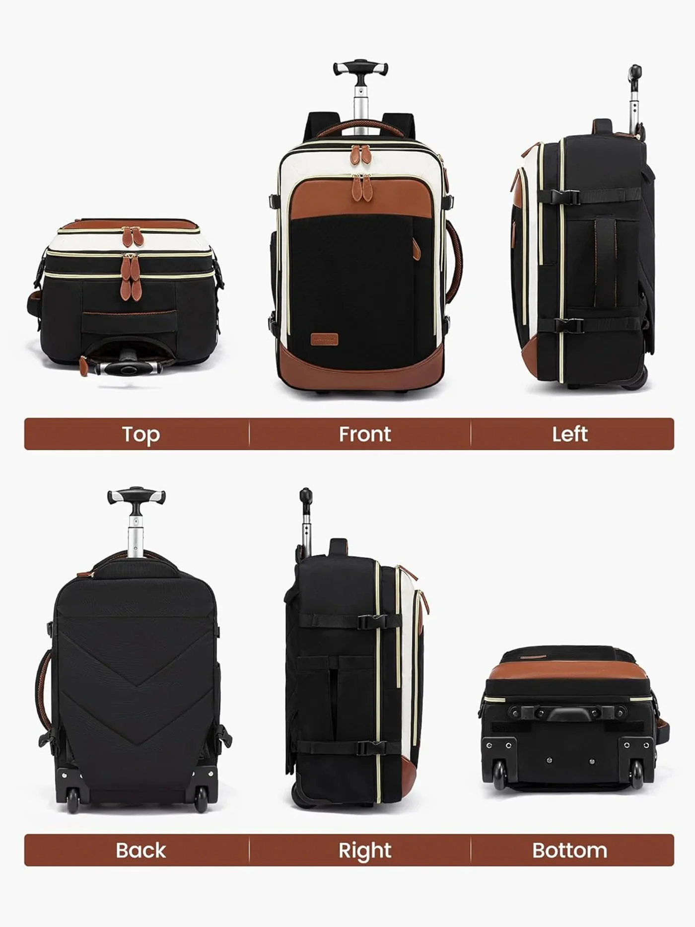 Rolling Backpack 50L (ONLY US ) - Image 9