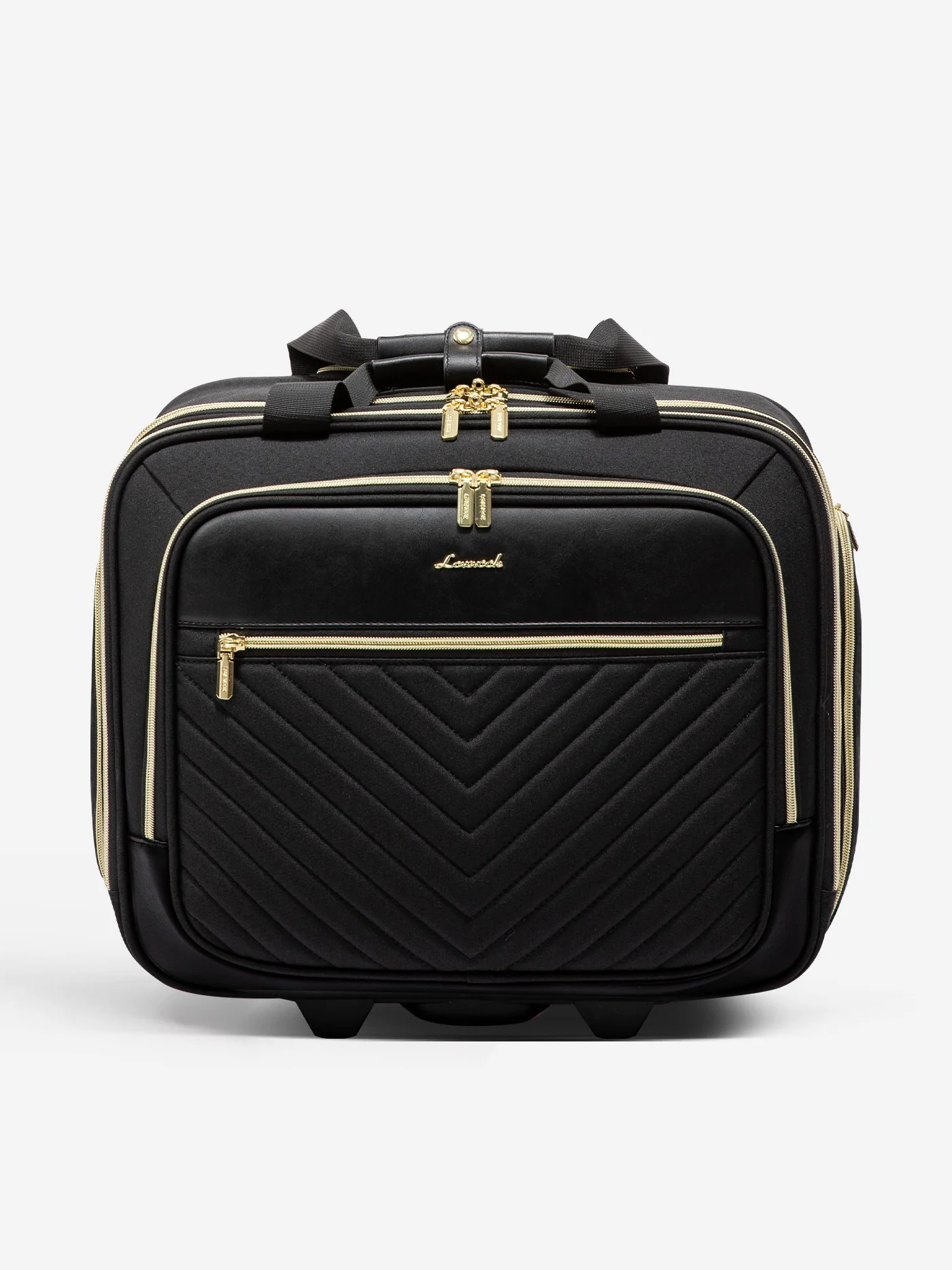 Rolling Laptop Bag, 17.3" - Image 10