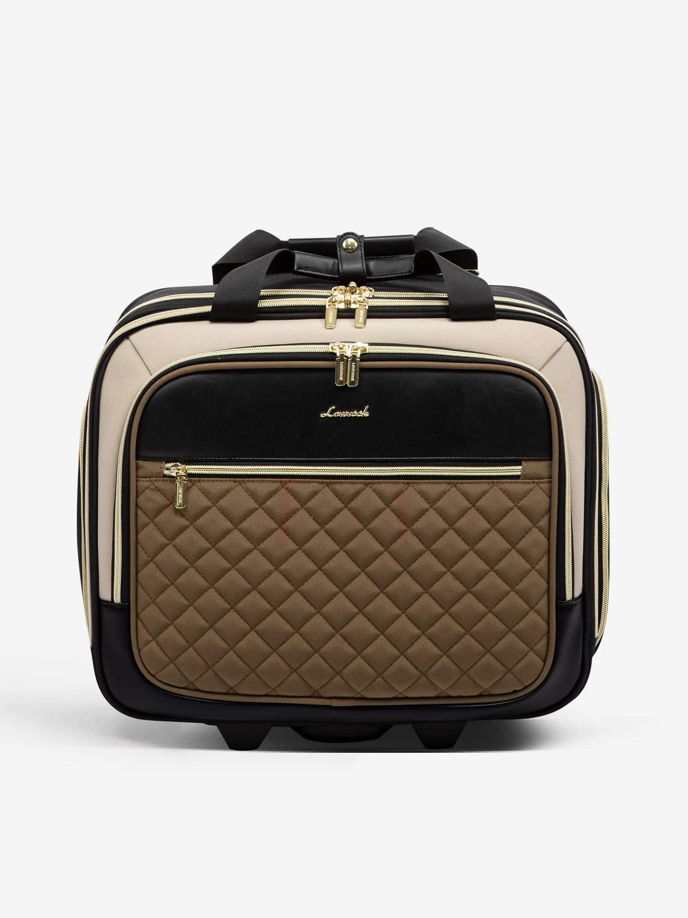 Rolling Laptop Bag, 17.3" - Image 11