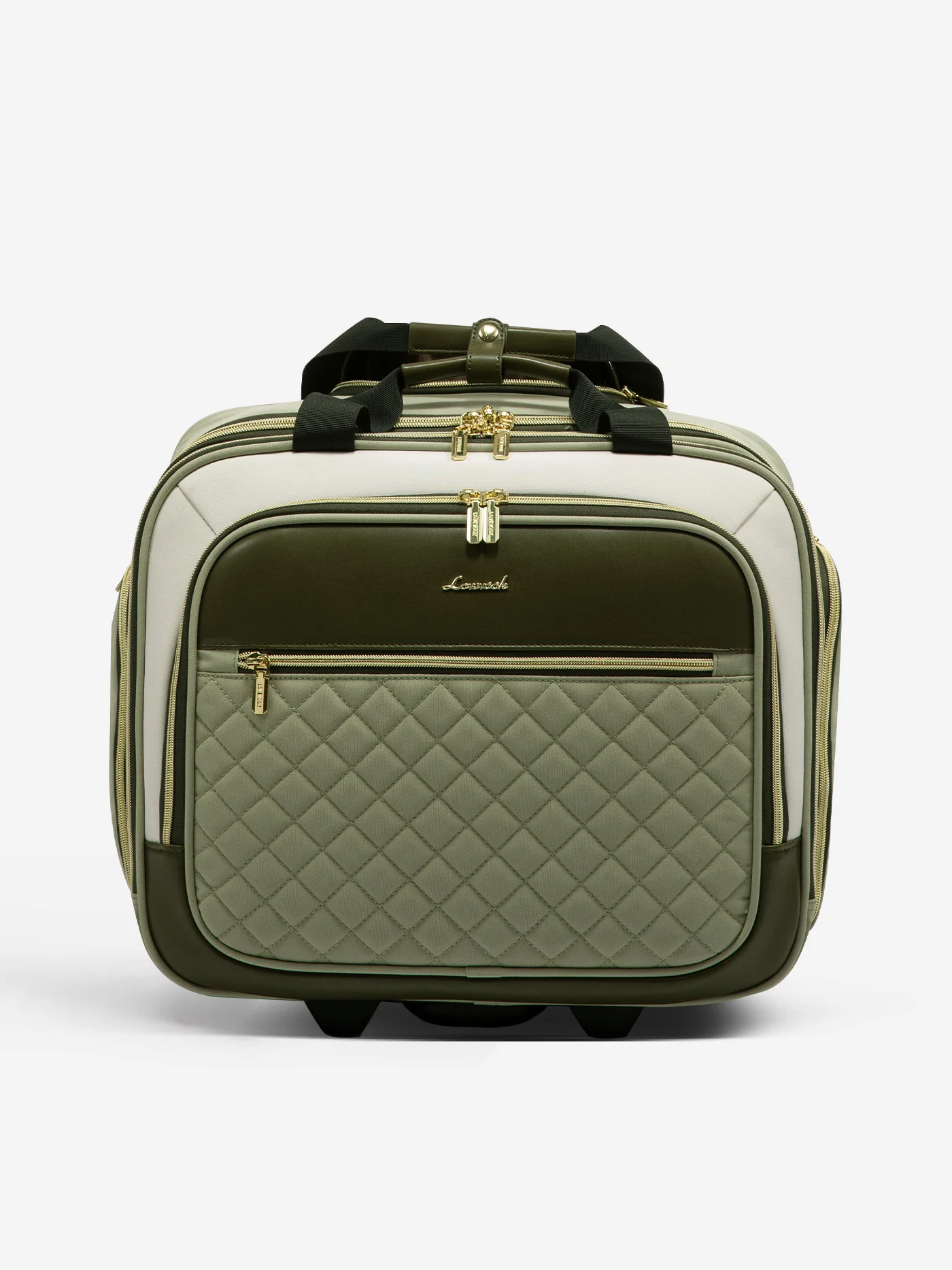 Rolling Laptop Bag, 17.3" - Image 9