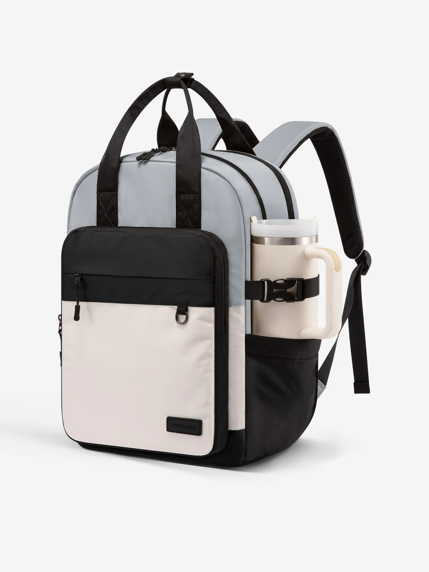 School Backpack 15.6" 17.3" - Image 8