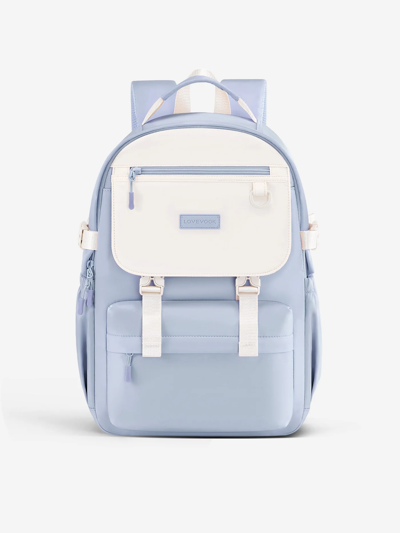 School Backpack for Girls, 15.6" 17.3" - Image 11