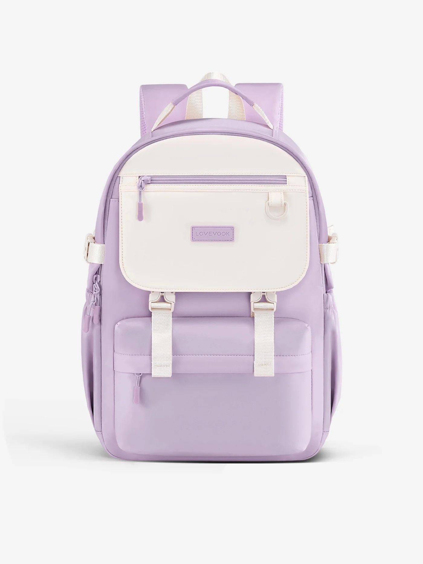School Backpack for Girls, 15.6" 17.3" - Image 8