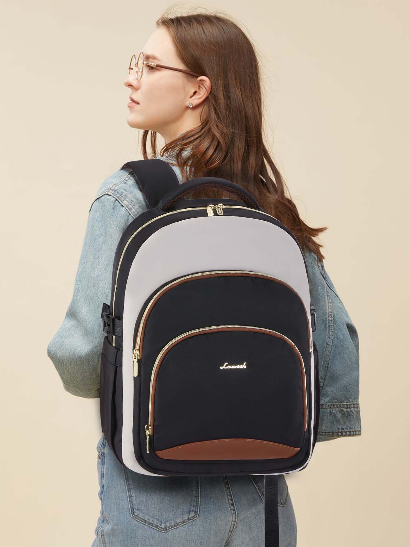 School Laptop Backpack, 15.6" 17.3", 4547 - Image 2