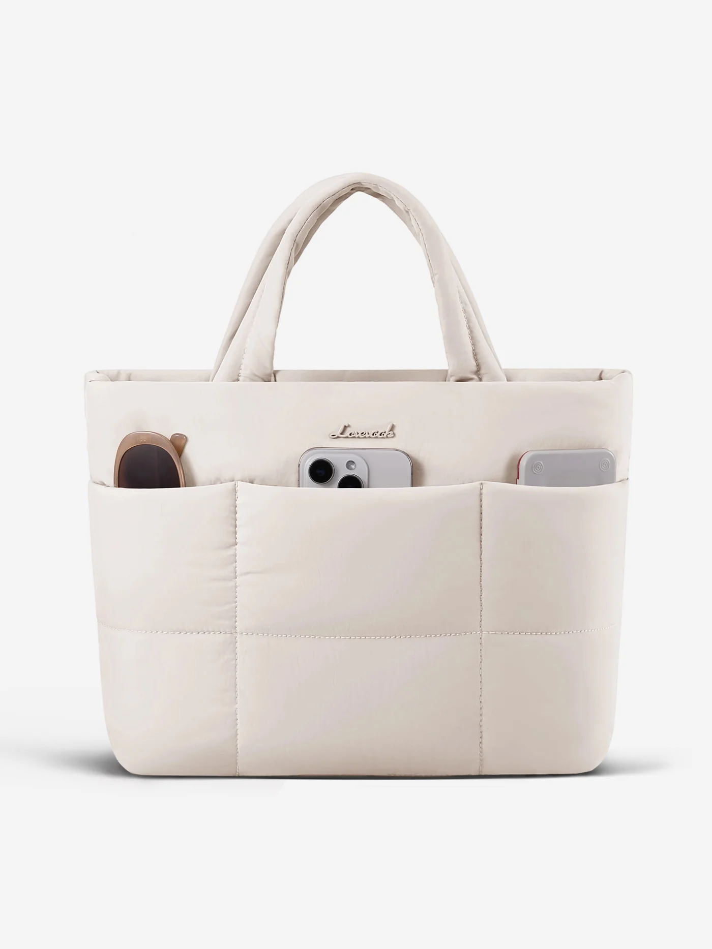Puffer Tote Bags 11.8" 12.8" - Image 10