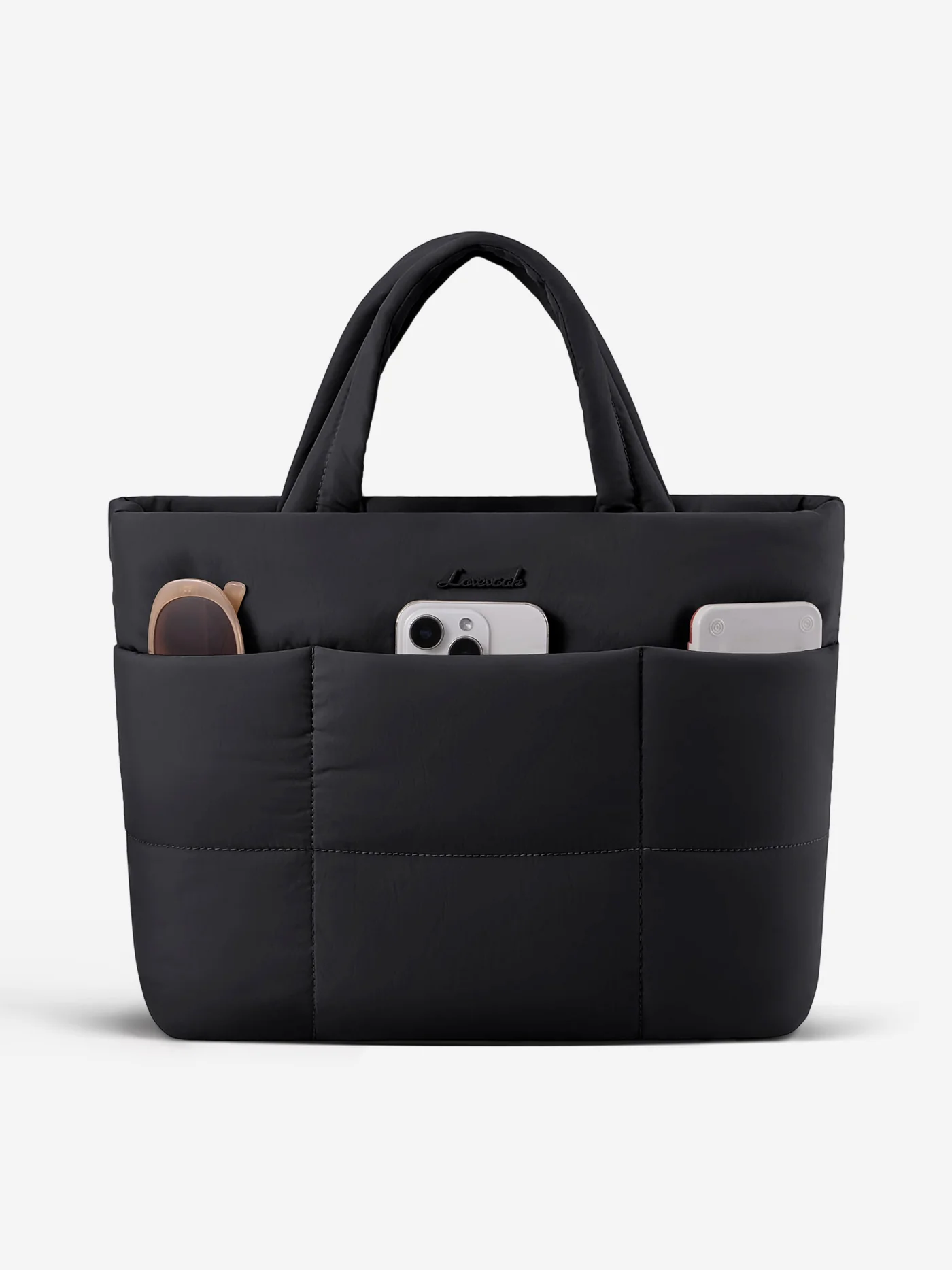 Puffer Tote Bags 11.8" 12.8" - Image 8