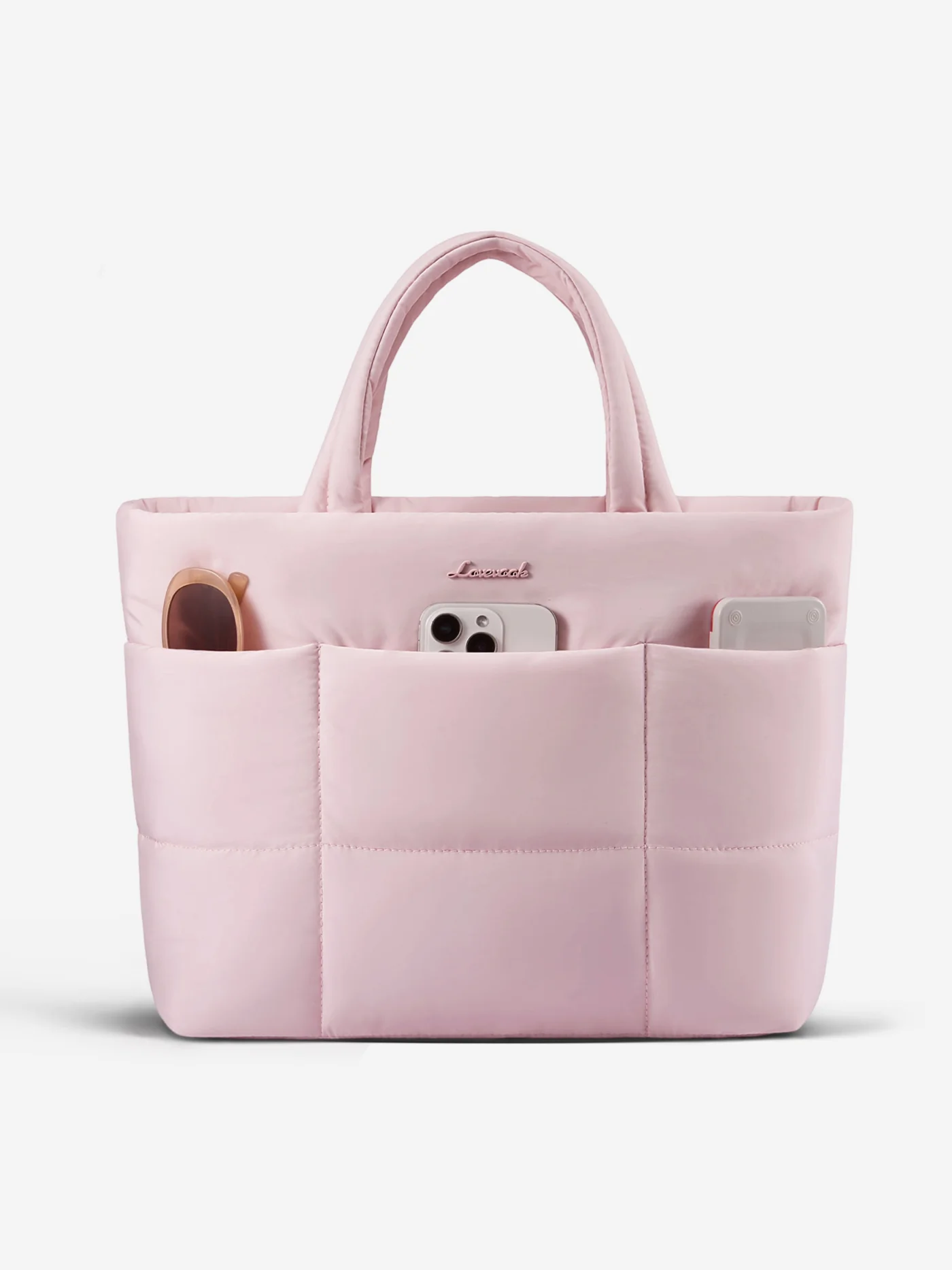 Puffer Tote Bags 11.8" 12.8" - Image 9