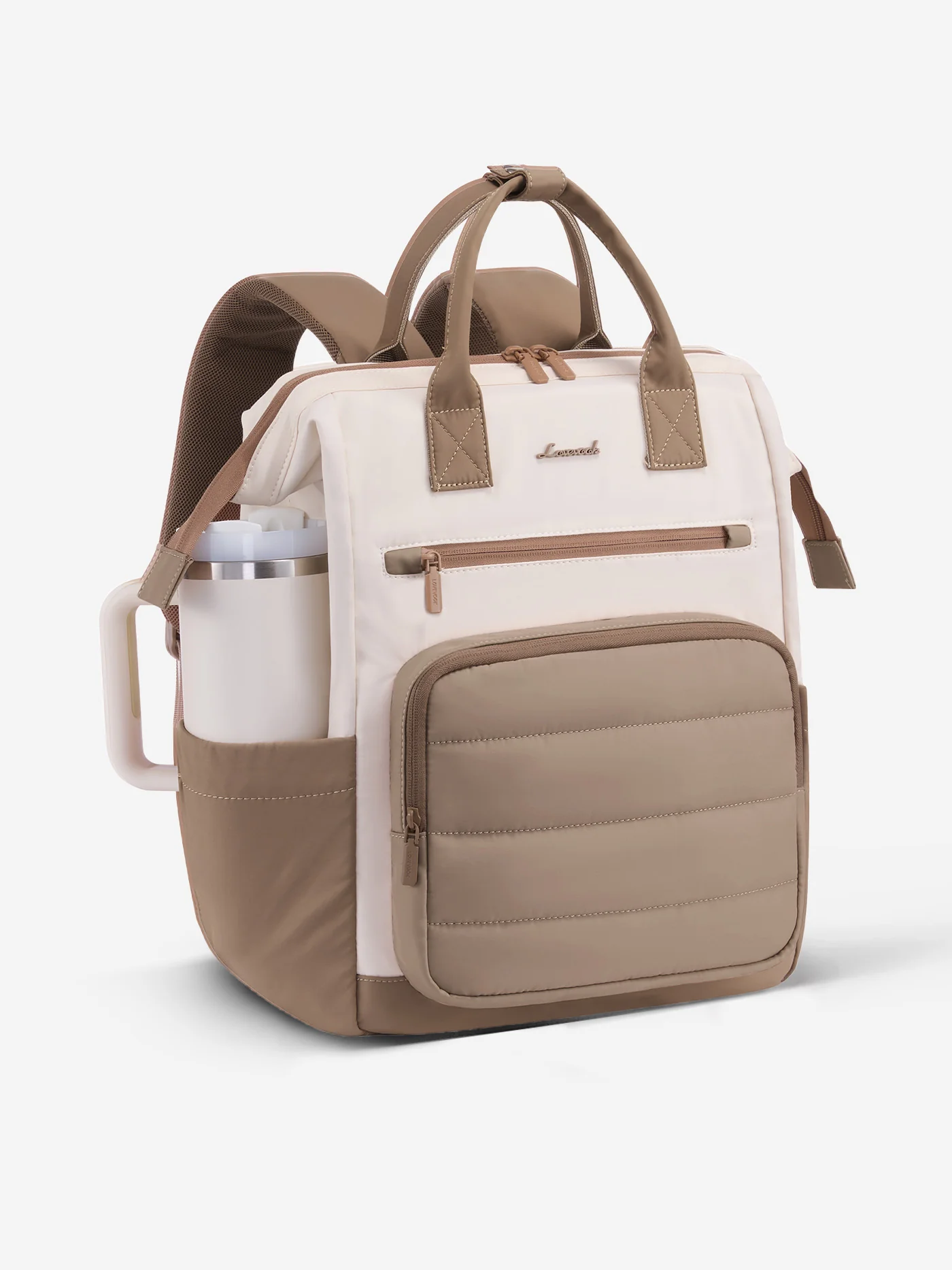 Stylish School Backpack, 15.6" 17", 5116 - Image 11