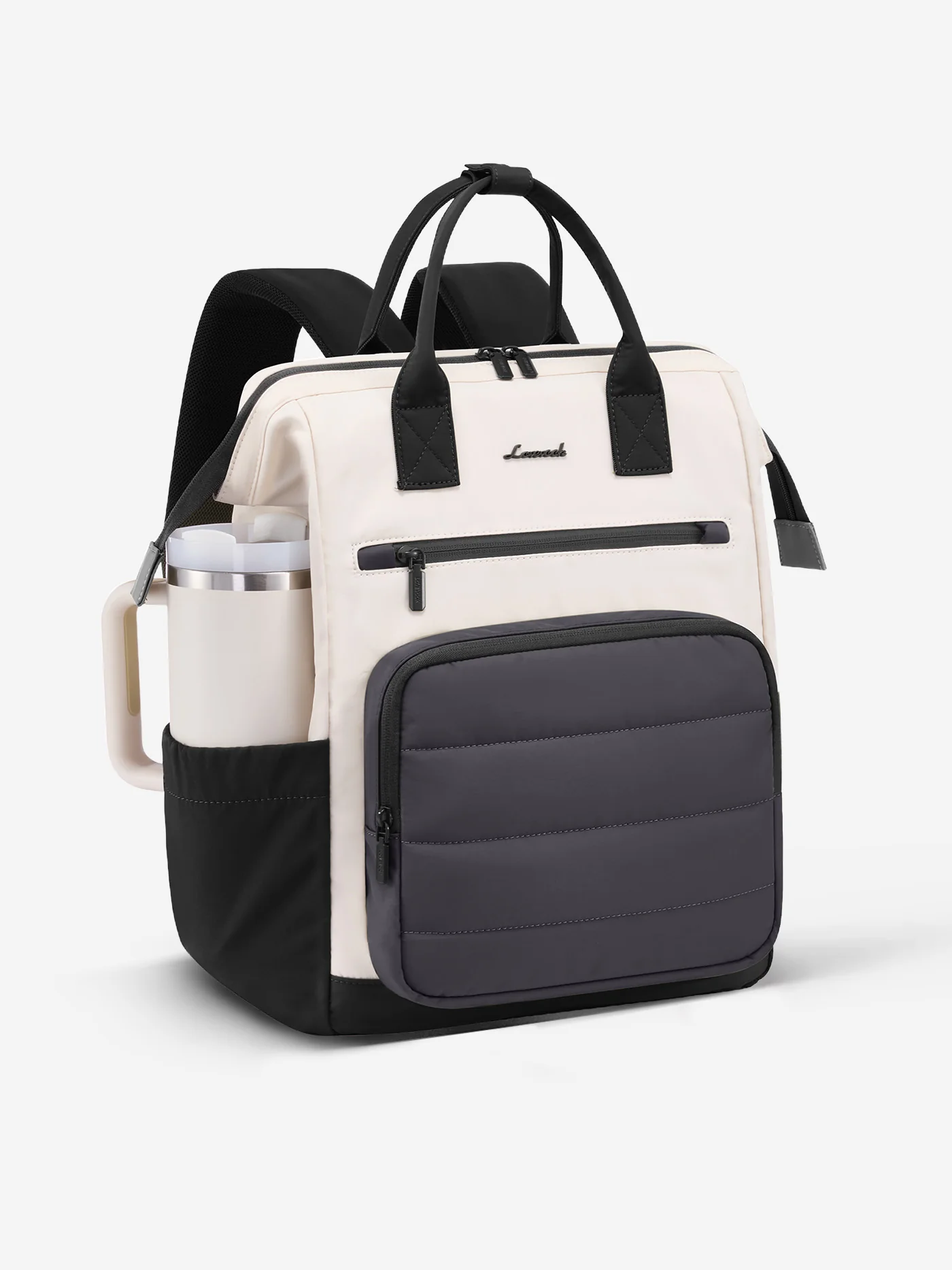 Stylish School Backpack, 15.6" 17", 5116 - Image 13