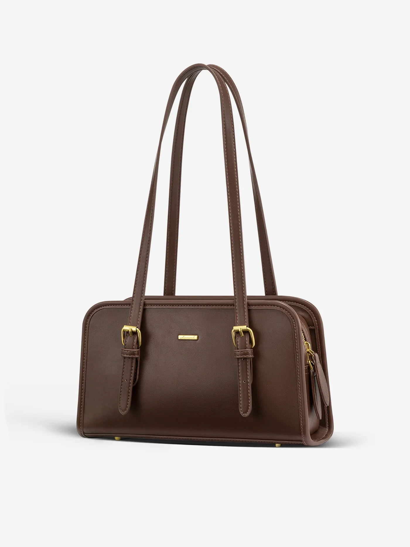Swing Zip Shoulder Bag