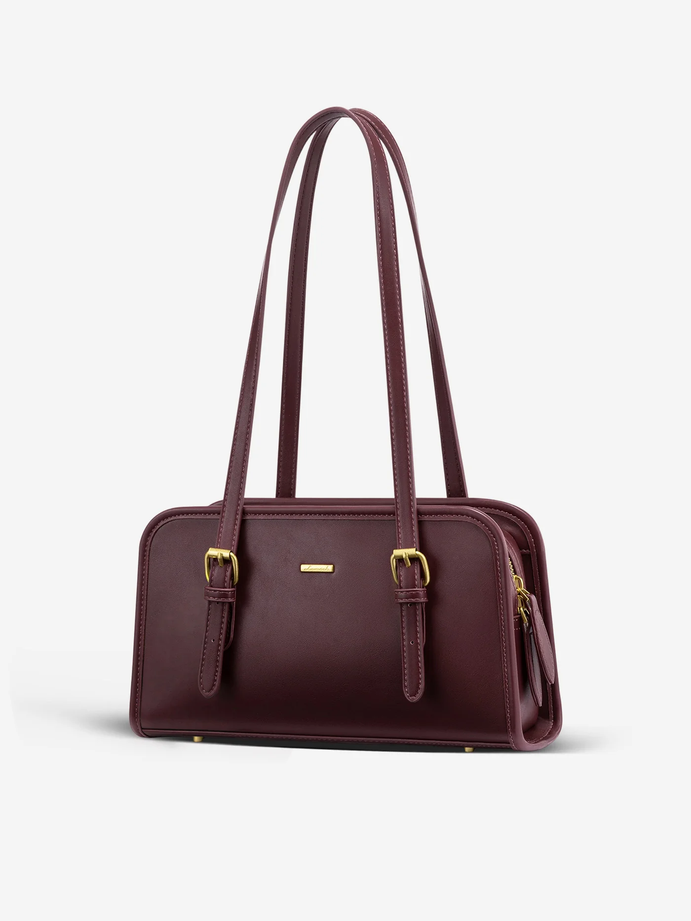 Swing Zip Shoulder Bag - Image 10