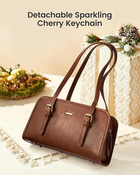 Swing Zip Shoulder Bag - Image 4
