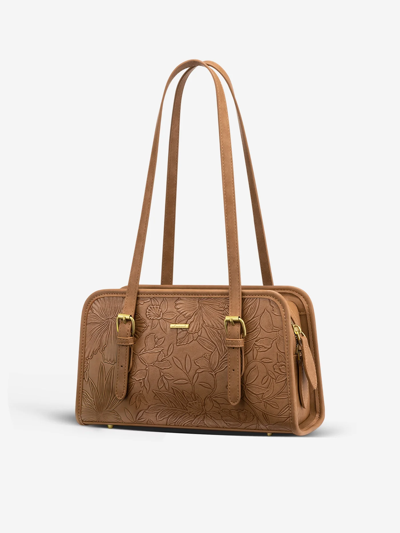 Swing Zip Shoulder Bag - Image 8