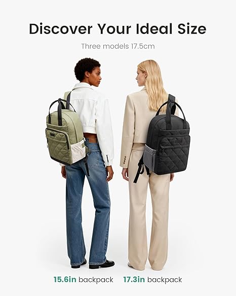 Travel Backpack 15.6" 17.3" - Image 7