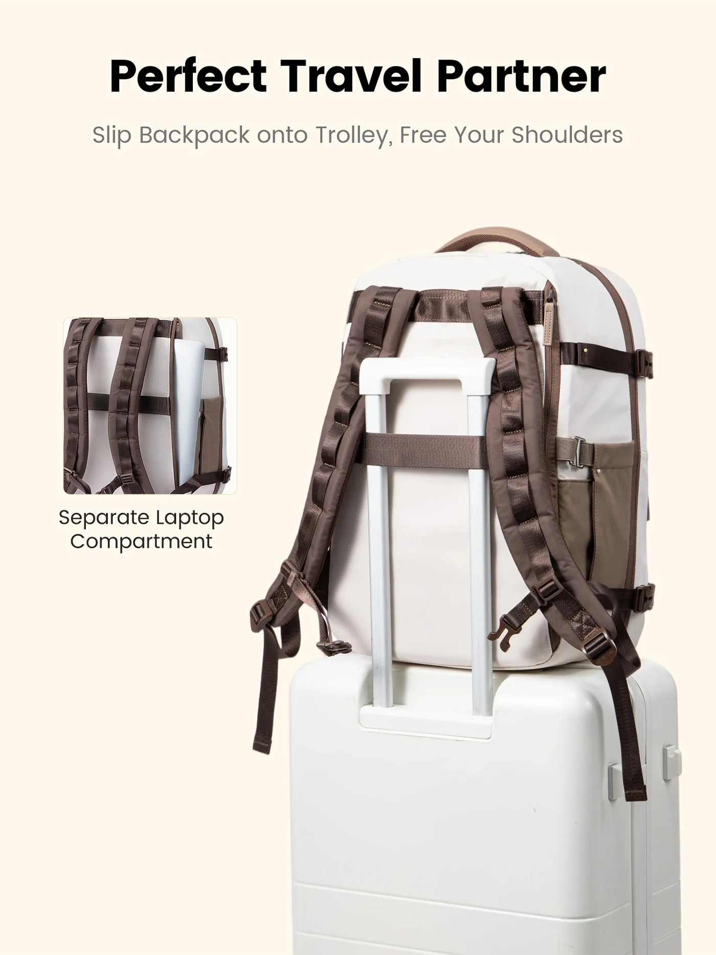 Travel Backpack 40L/50L - Image 7