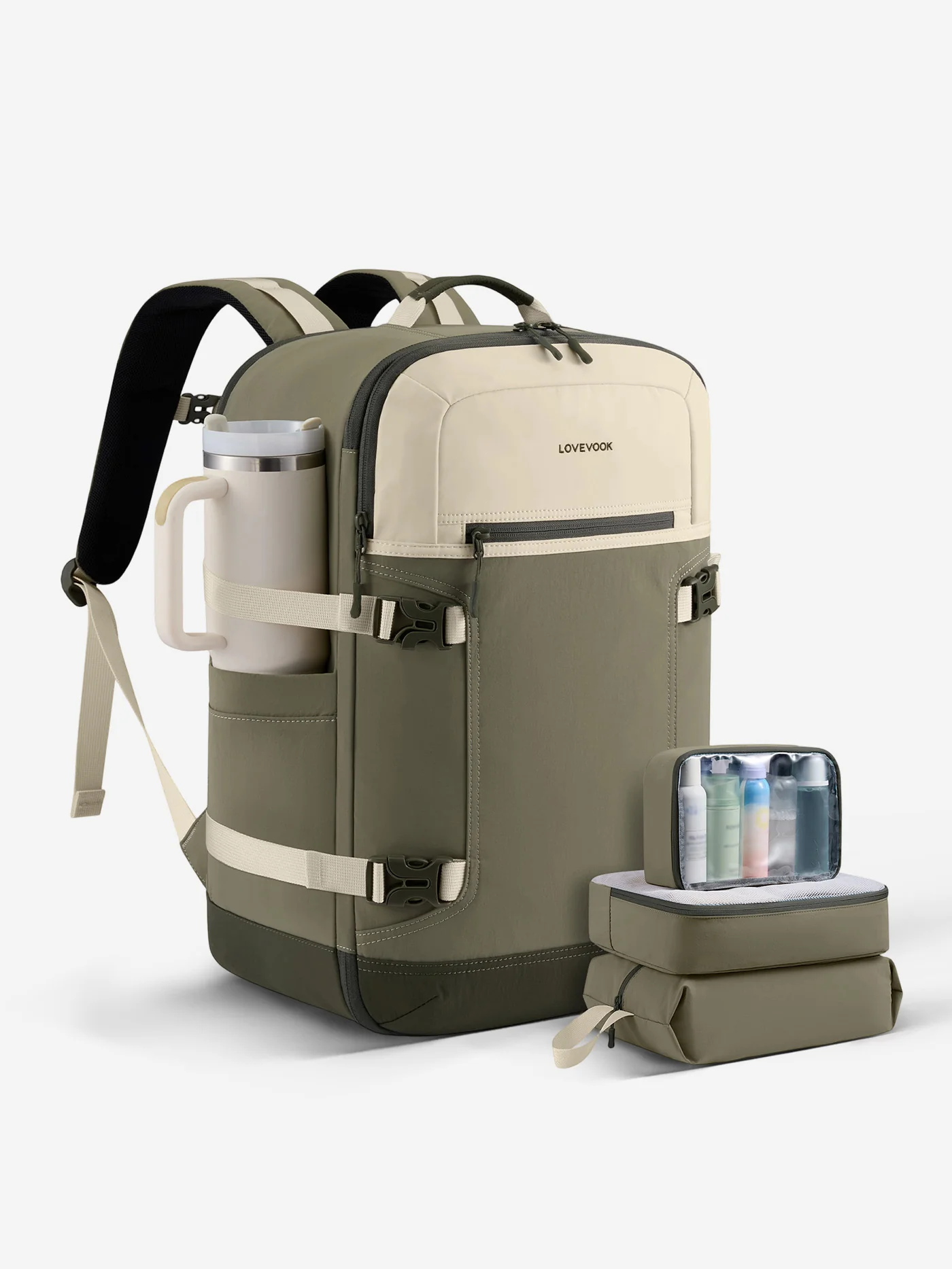 Travel Backpack Bag 40L/50L - Image 10