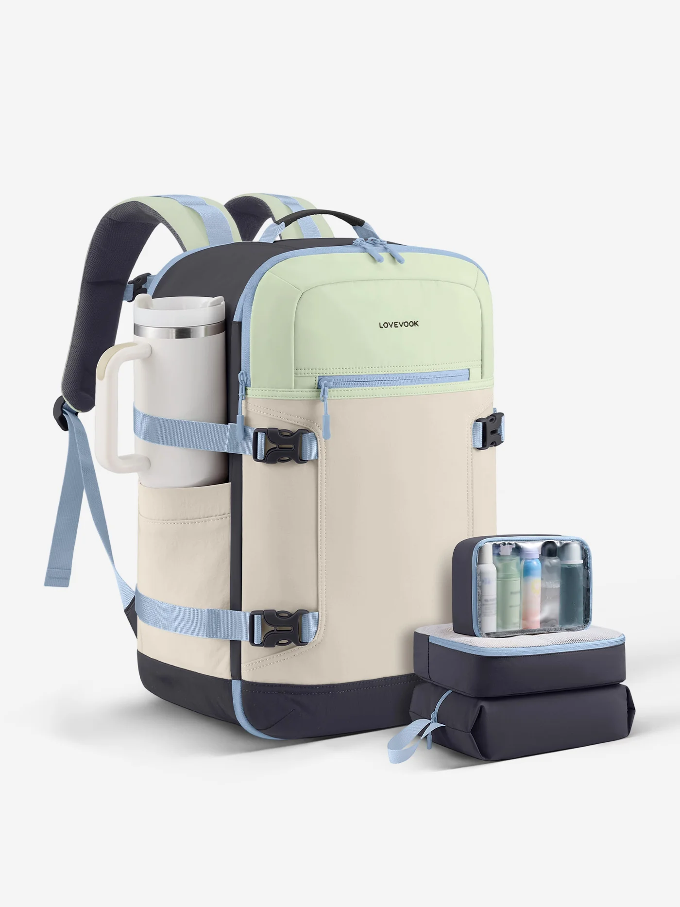 Travel Backpack Bag 40L/50L - Image 11