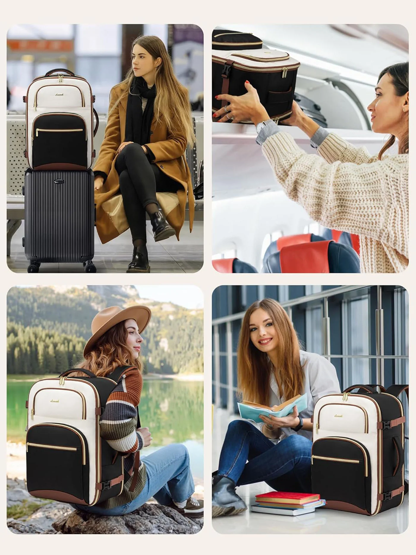 Travel Laptop Backpack 40L/50L - Image 10