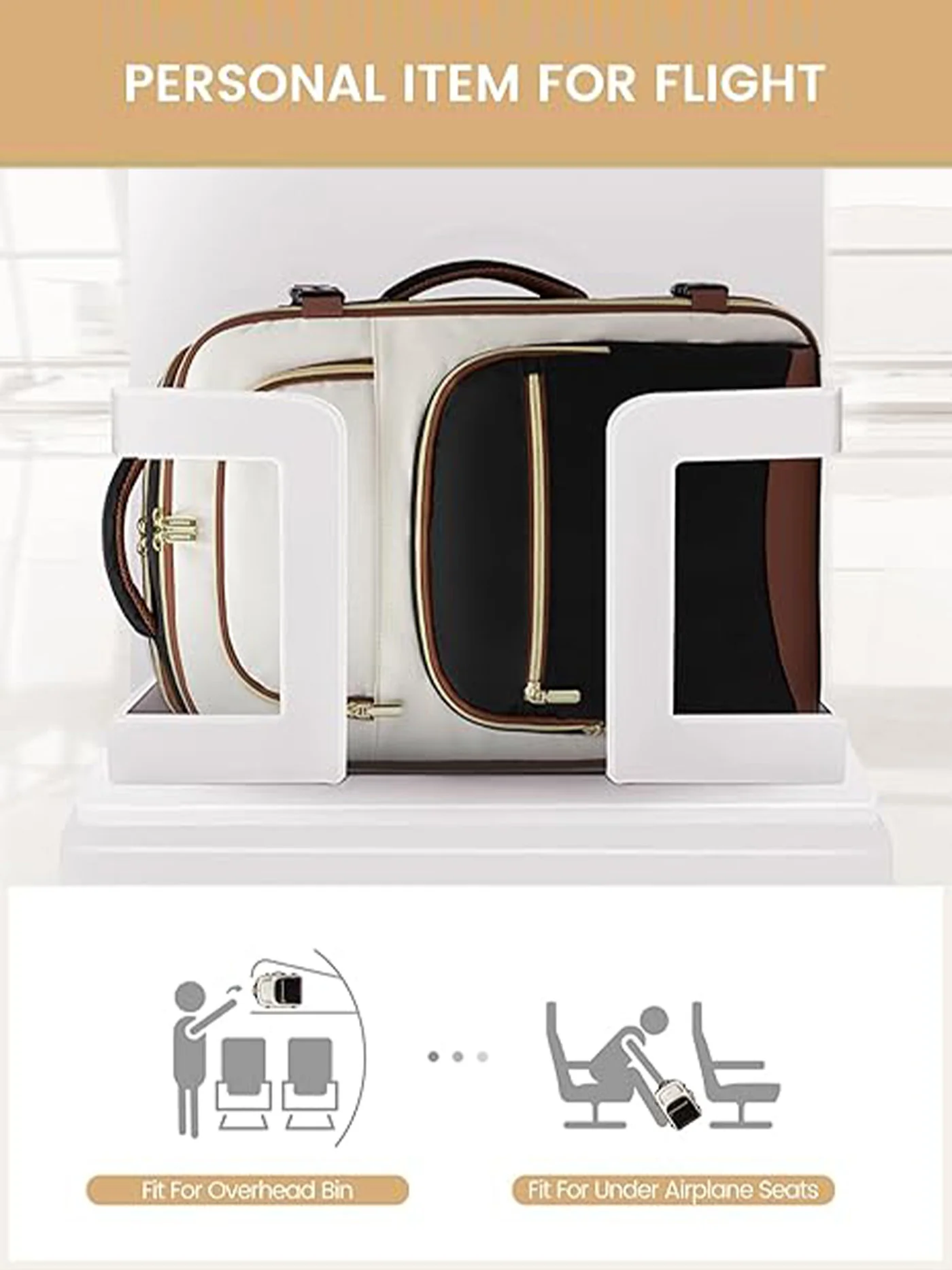 Travel Laptop Backpack 40L/50L - Image 6