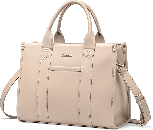 Vegan Leather Handbag - Image 14