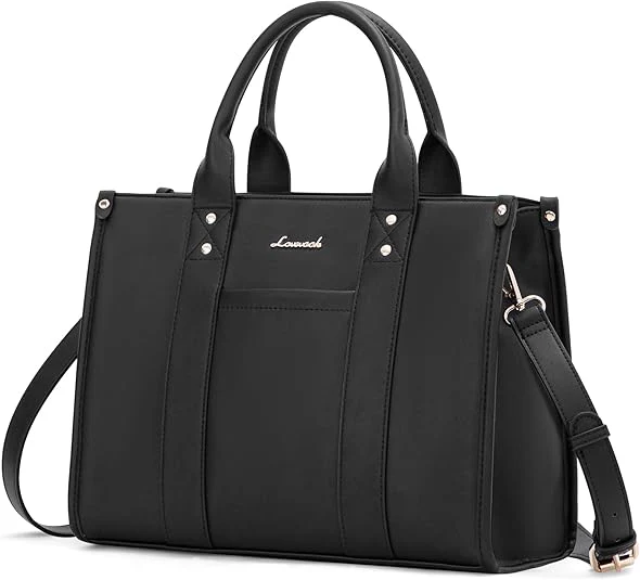 Vegan Leather Handbag - Image 7