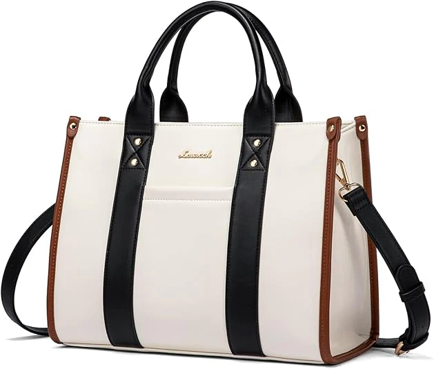 Vegan Leather Handbag - Image 10