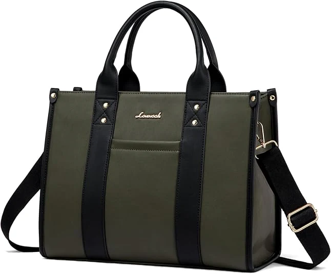 Vegan Leather Handbag - Image 11