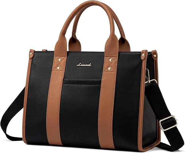 Vegan Leather Handbag - Image 13