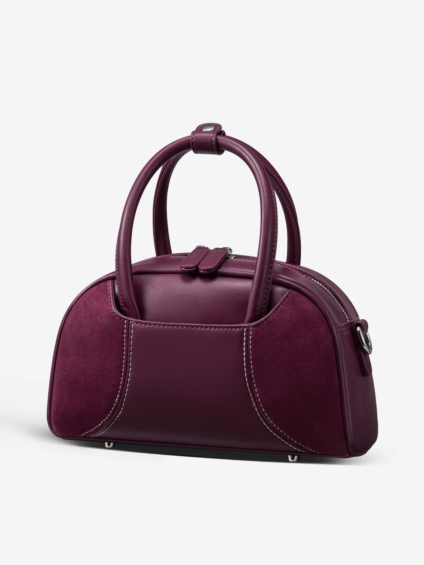 Vintage Handbag 10" 12" - Image 11