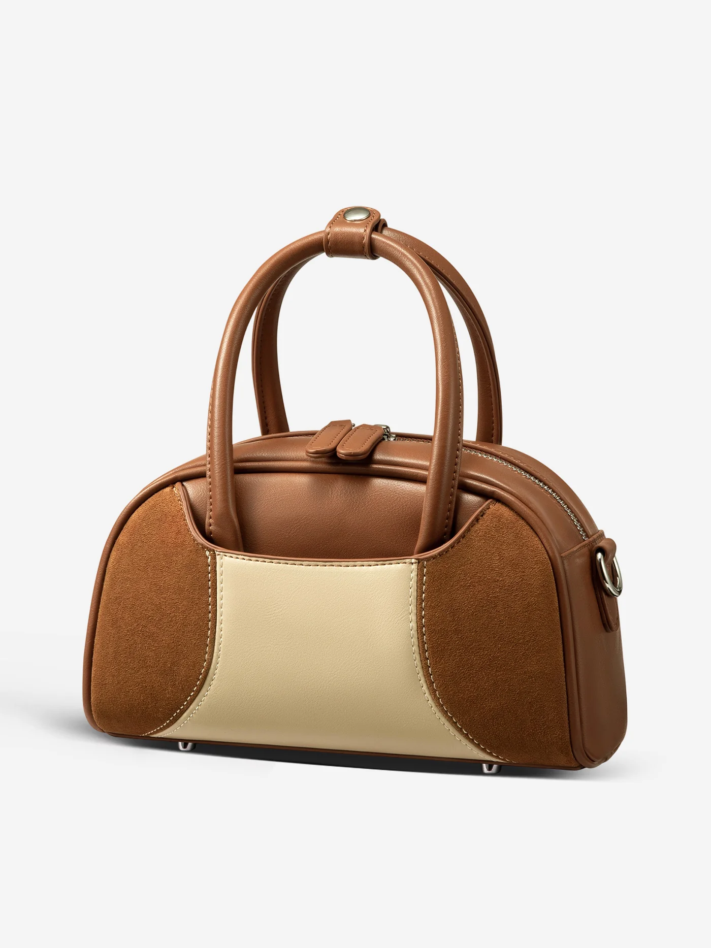 Vintage Handbag 10" 12" - Image 7