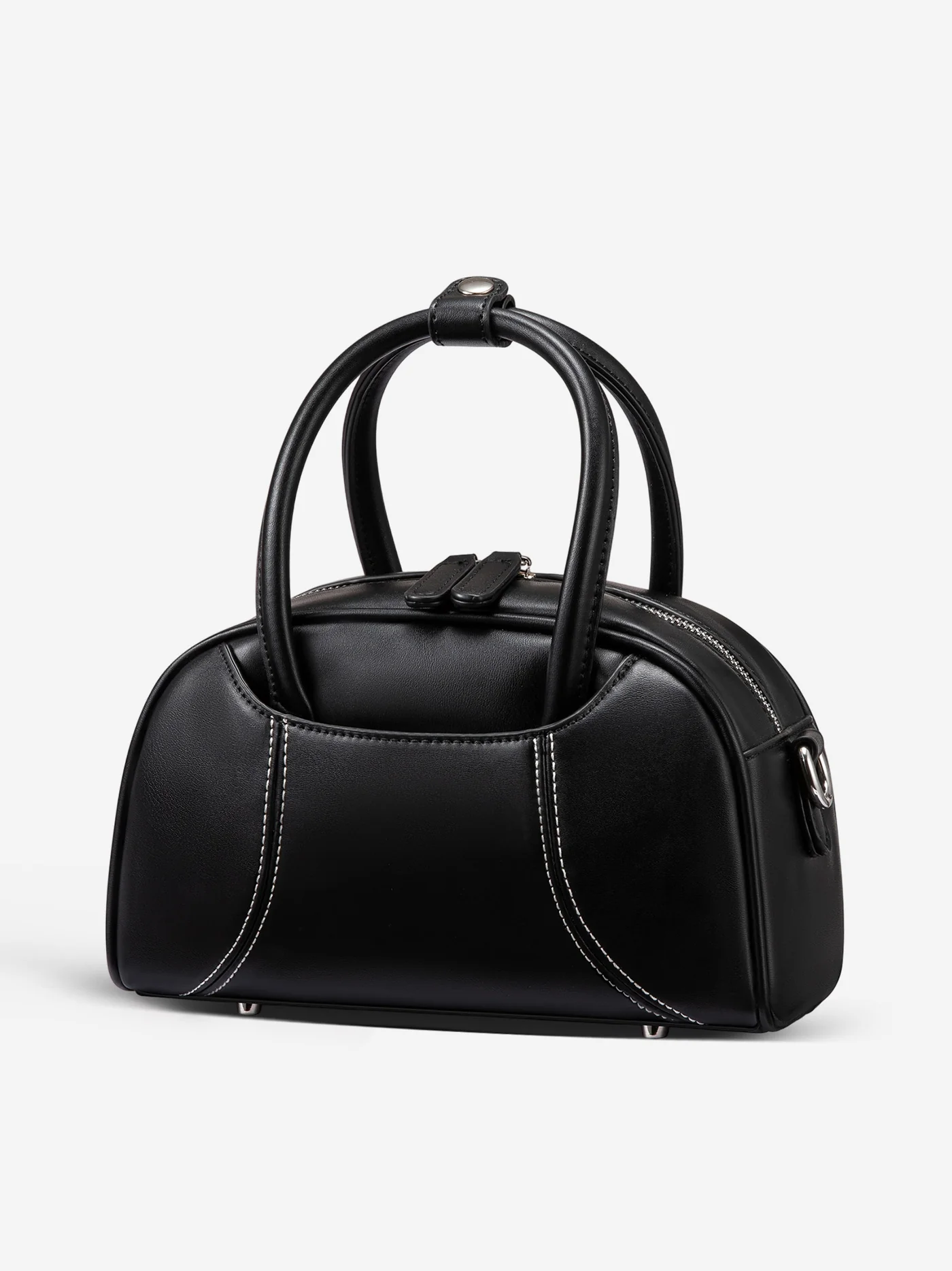 Vintage Handbag 10" 12" - Image 8