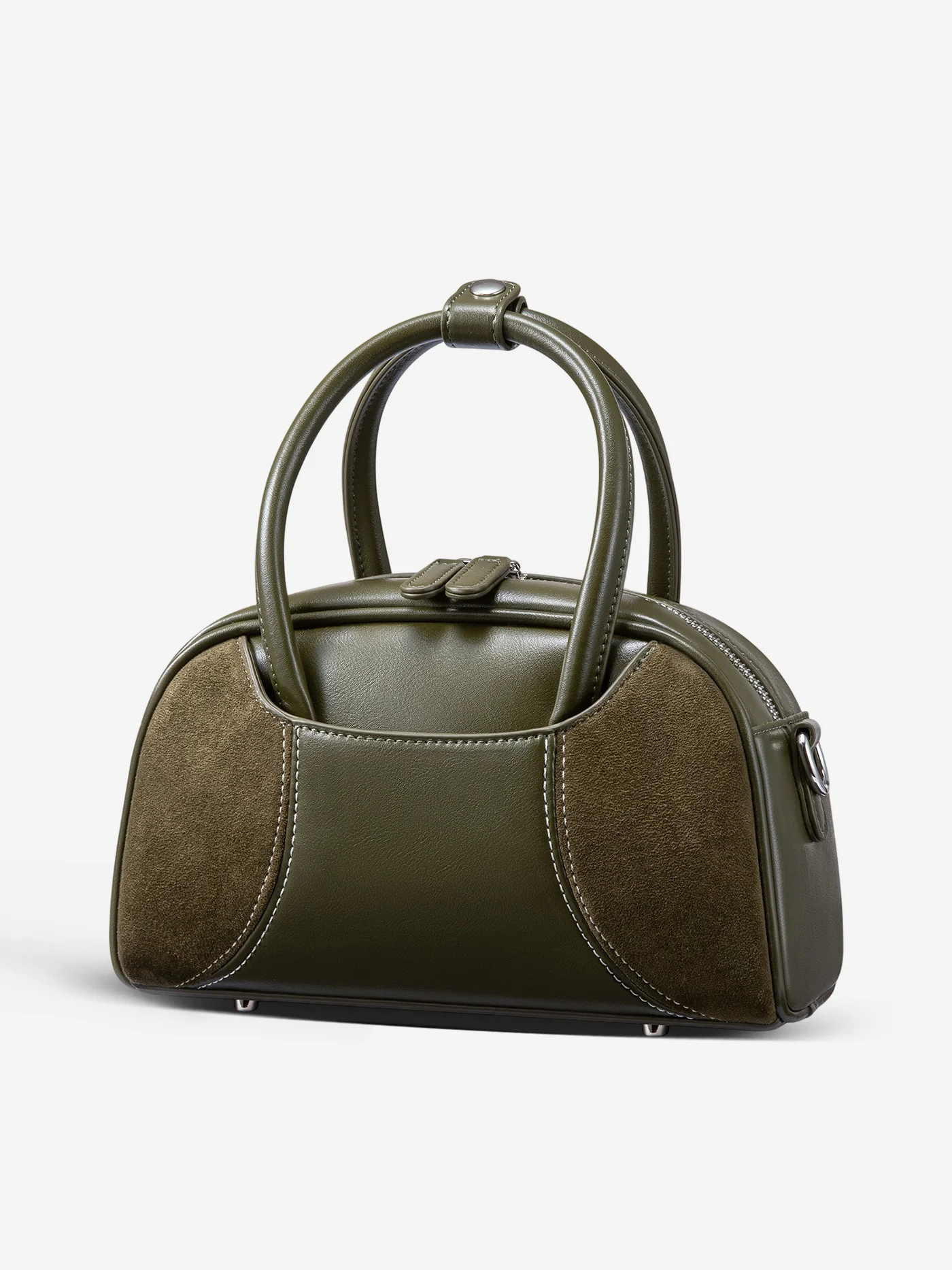 Vintage Handbag 10" 12" - Image 9