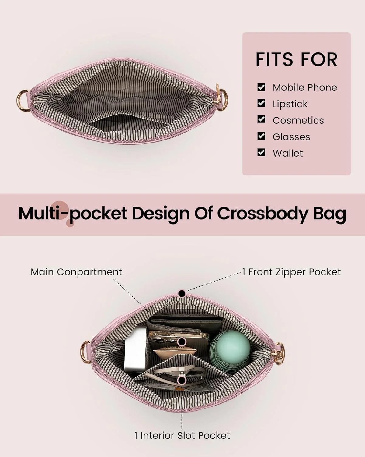 3Pcs Visby Duffel Bag - Image 11